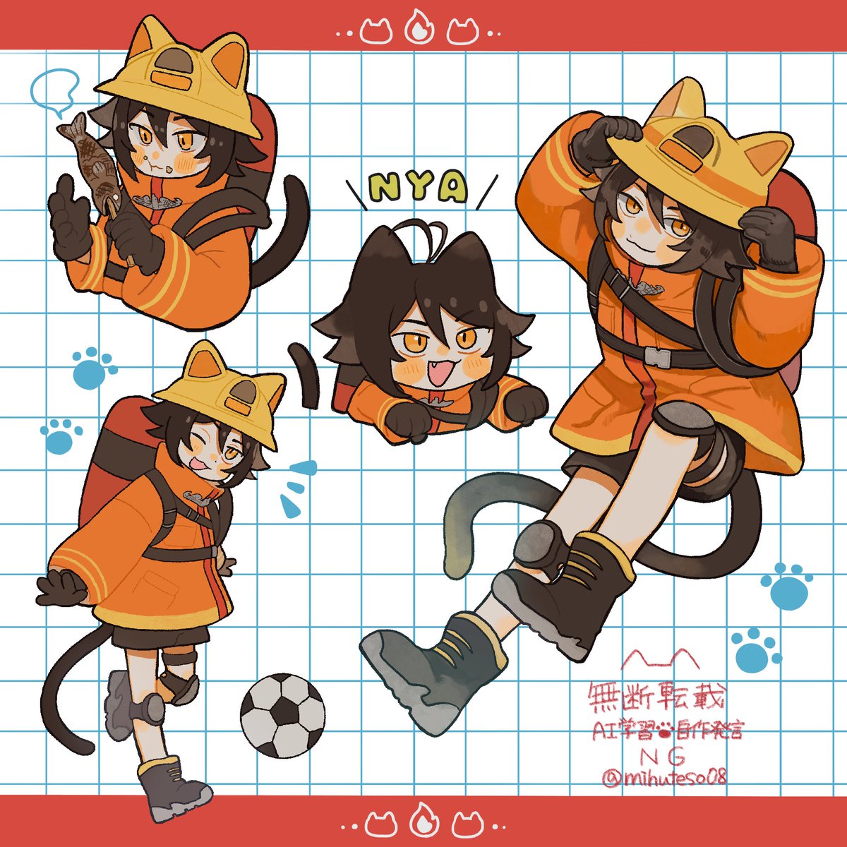 mihuteso08's tweet image. skebリクエスト引き続き募集中です🐈
少年少女描くのが得意です!よろしくお願いします〜!
skeb.jp/@mihuteso08 #Skeb #Commission