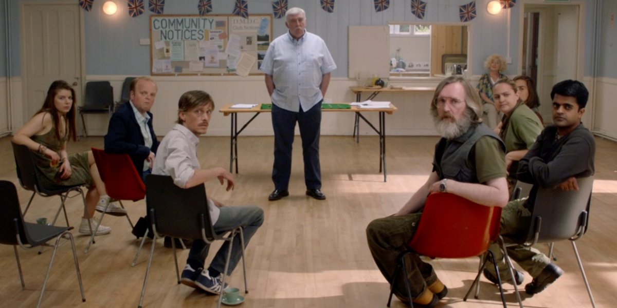 Detectorists Addicts (@detectoristsa) on Twitter photo Detectorists... What a lovable bunch they are ❤️
<a href="/NetflixUK/">Netflix UK & Ireland</a> <a href="/BBCiPlayer/">BBC iPlayer</a>
#Detectorists Detectorists... What a lovable bunch they are ❤️
<a href="/NetflixUK/">Netflix UK & Ireland</a> <a href="/BBCiPlayer/">BBC iPlayer</a>
#Detectorists