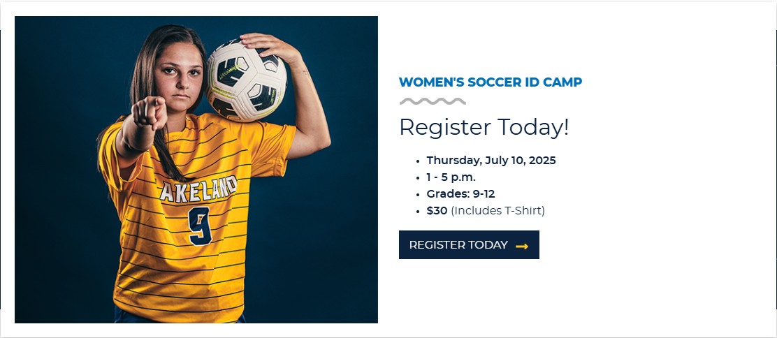 KyleNothem's tweet image. Lakeland Announces Summer ID Camp
lakeland.edu/wsoccer#regist…