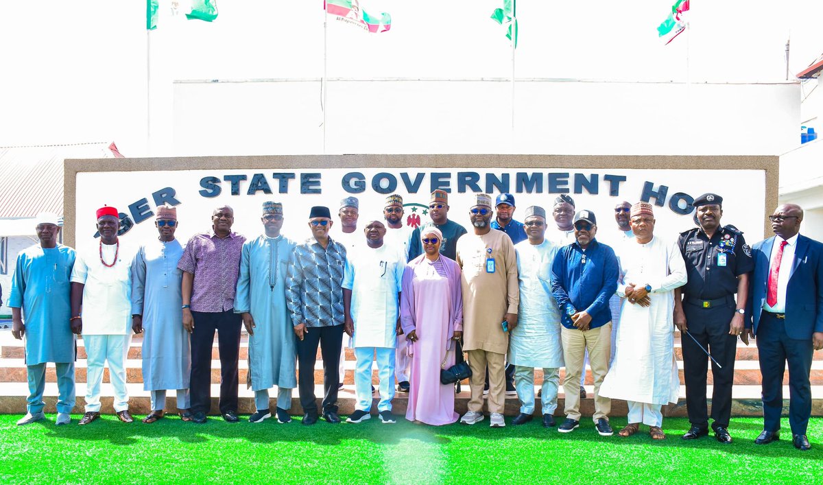 Today, I stood shoulder to shoulder with our leader, Mr. Peter Obi, as we visited Niger State  drawn not by ceremony, but by compassion. We went to witness the pain of our fellow Nigerians firsthand, and to offer the solidarity of the Labour Party to a people devastated by the