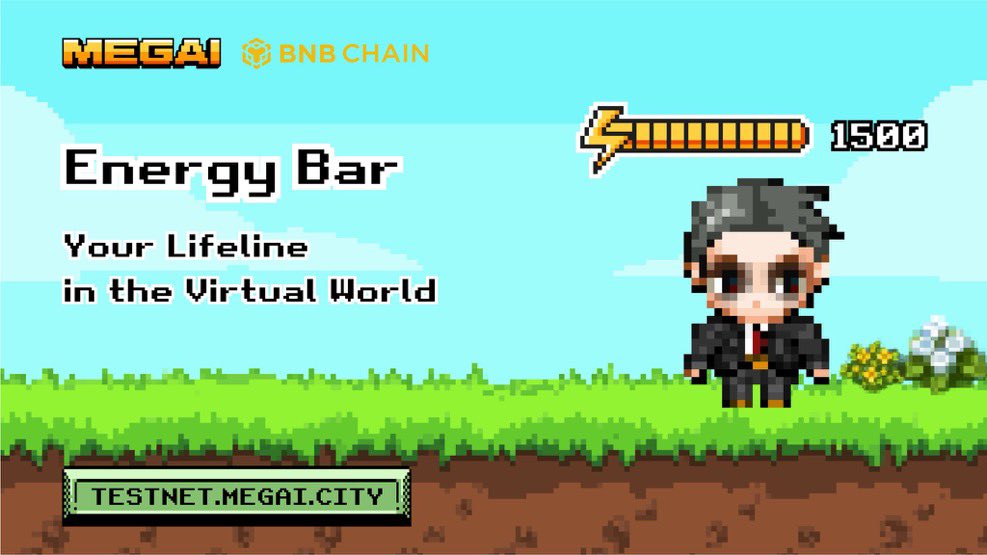 key_crypto0807's tweet photo. 🪂 #megAI #エアドロ🪂
ミッションクリアして農業を楽しむ #BCG 🎮
まだマーケもしてなくVCの話も進めているとこなので超アーリーでワンチャンありそう👩🌾
参加は👇
✅リンクから登録(Twitter認証)
🔗https://t.co/D6ZMb8MrVR
✅NPCキャラにミッションをもらう
✅ミッションをクリアしてエナジー獲得
✅ケーキを焼いたり販売して $pMAI を獲得
獲得した$pMAIの獲得数に応じて今後上場予定の $MAI がもらえる🪂
チープで懐かしい感じのゲーム🎮
単純操作でサクサクできるのでやってみて損はないかも?
今なら登録でエナジーがいっぱいもらえるのでスタートダッシュのチャンス💨
👉https://t.co/D6ZMb8MrVR
#megAI #AI #BNBChain #BSC