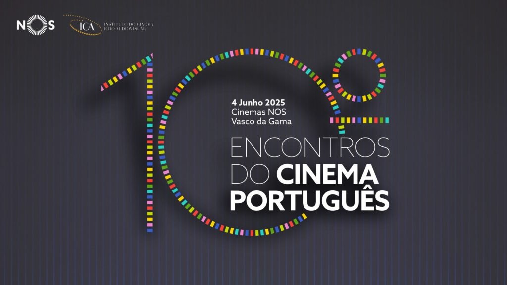 É com prazer que anunciamos que vamos apresentar o 'Filma isto!' na 10.ª edição dos Encontros de Cinema Português. 📽️ Vemo-nos por lá 🍻

"Happy to announce we're showcasing "Film this!" at the 10th edition of the Portuguese Cinema Encounters.      Hope to see you there!"