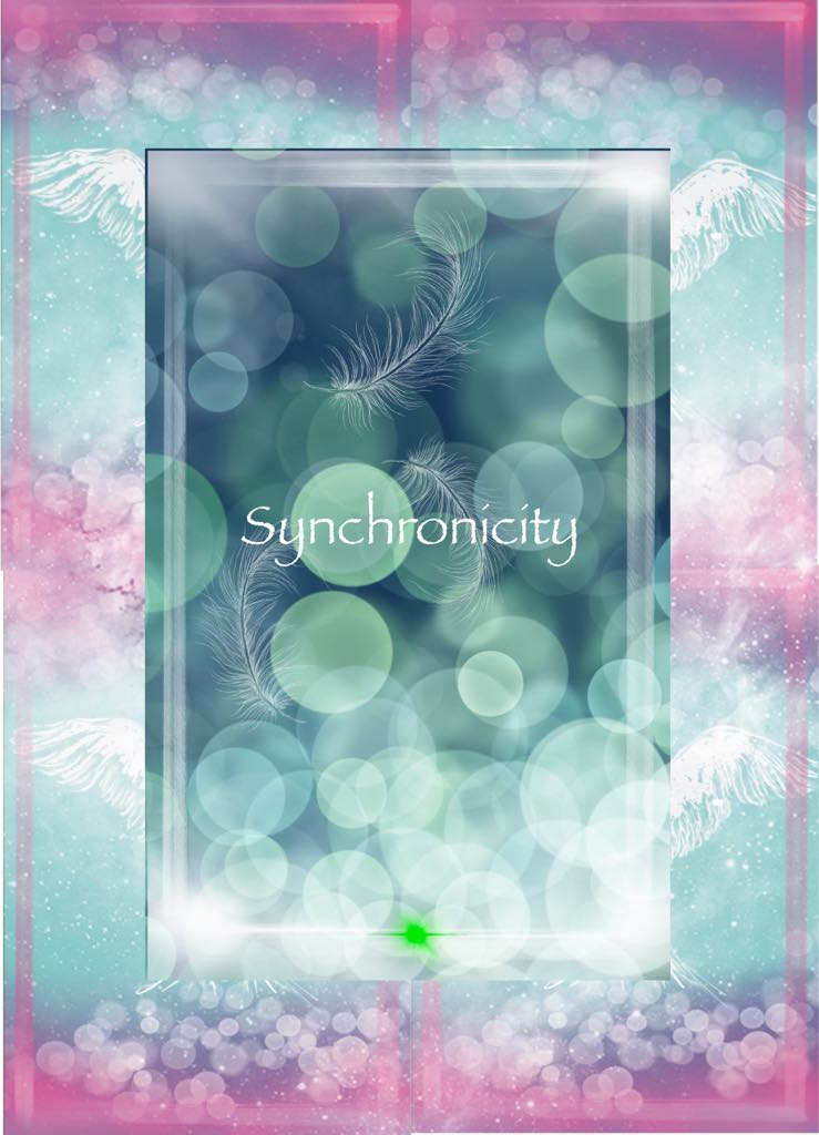 Julie333333's tweet image. Card of the Day: SYNCHRONICITY ✨
Heaven is winking at you—you're on the right path. Trust the signs, dreams, and nudges. Let go of fear + guilt. You’re being divinely guided. Watch for “Godwinks” and follow the magic. 👼💫 #AngelMessage #DailyCard #Synchronicity