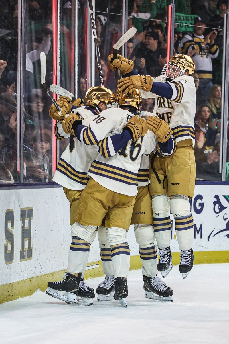 Ready for more of this soon ☘️

#GoIrish