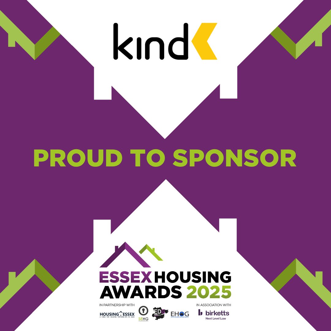 KindBuilders's tweet image. We are delighted to announce we are once again sponsoring the @EssxHousingAwds 

In our 3rd year of sponsorship, we are pleased to continue our support for these all important awards

The category we are pleased to be sponsoring is ‘Climate Action – Decarbonisation / Retrofit’
