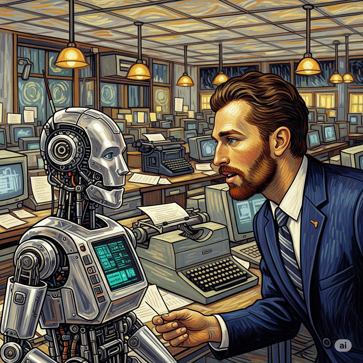 Frank Strong 🤘🏻✒️🗡 (@frank_strong) on Twitter photo Chatting with the robots inside PR software
PR tech summary no. 62:
1. <a href="/Meltwater/">Meltwater</a> rolls out chatbot interface
2. <a href="/PublicRelay/">PublicRelay</a> hires <a href="/BrendonODonovan/">Brendon O'Donovan</a>
3 Briefs:
- <a href="/muckrack/">Muck Rack</a> partners w/ <a href="/GlobeNewswire/">GlobeNewswire</a>
- <a href="/unicepta_news/">UNICEPTA</a>, part of <a href="/prophet_pr/">PRophet</a> & @Stagwell grows account with Chatting with the robots inside PR software
PR tech summary no. 62:
1. <a href="/Meltwater/">Meltwater</a> rolls out chatbot interface
2. <a href="/PublicRelay/">PublicRelay</a> hires <a href="/BrendonODonovan/">Brendon O'Donovan</a>
3 Briefs:
- <a href="/muckrack/">Muck Rack</a> partners w/ <a href="/GlobeNewswire/">GlobeNewswire</a>
- <a href="/unicepta_news/">UNICEPTA</a>, part of <a href="/prophet_pr/">PRophet</a> & @Stagwell grows account with