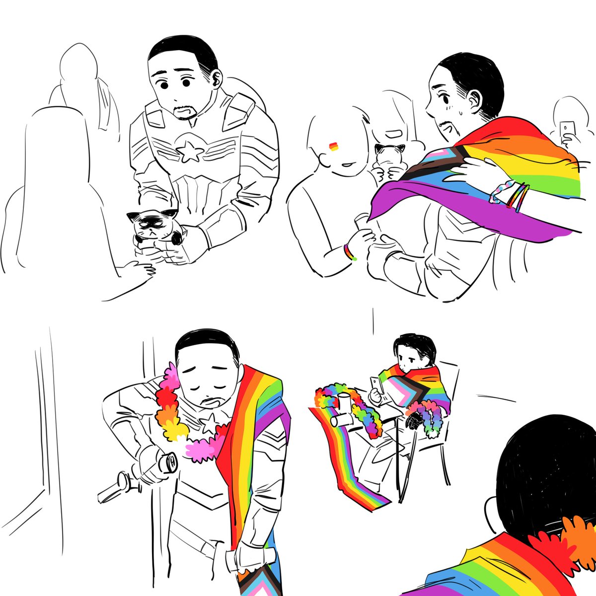 #happypridemonth