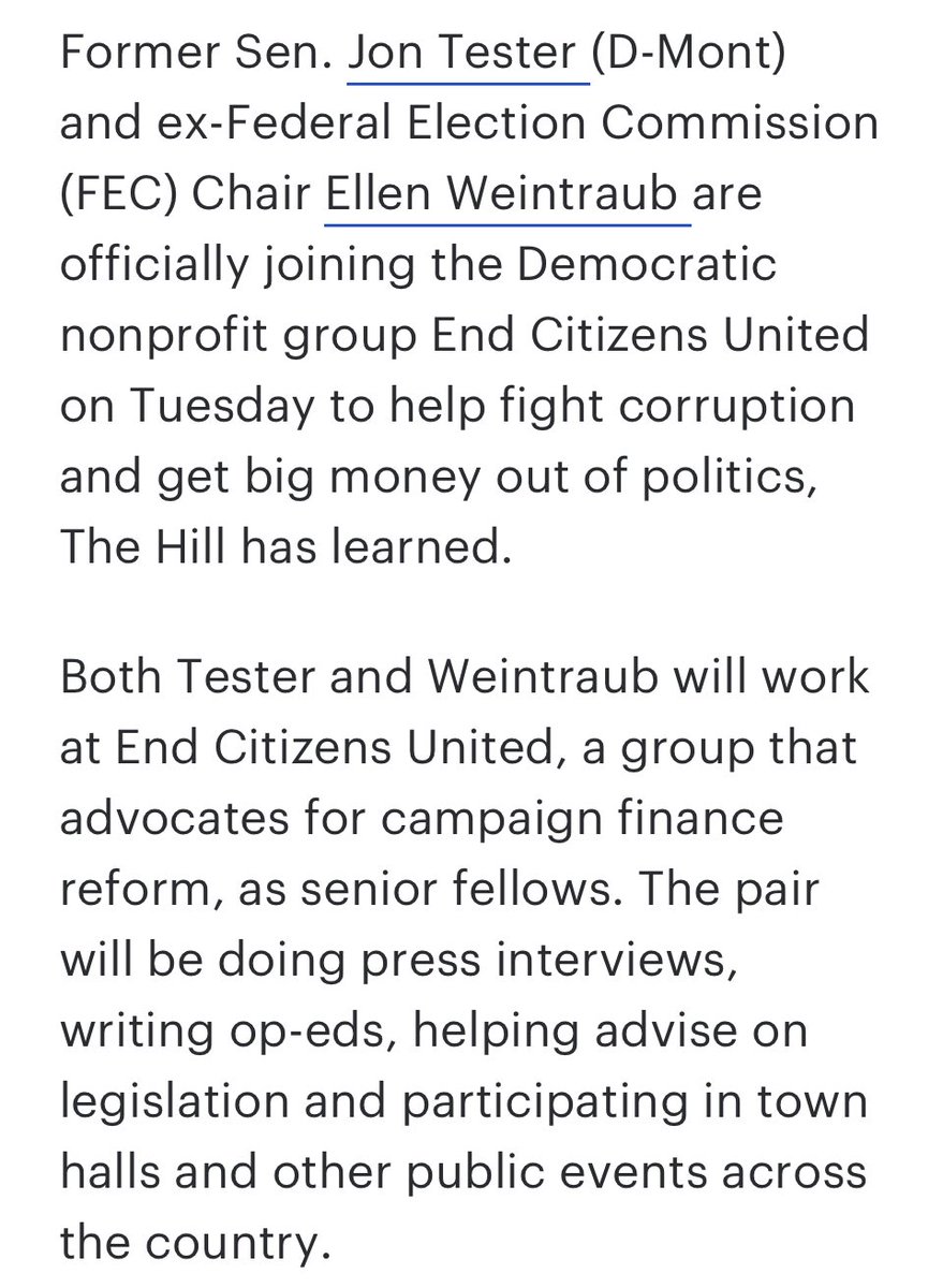 brocklowrance's tweet image. On both sides of the grift. Step 1: get paid by dark $ super pac. Step 2: also get paid by anti- dark money pac. lol. you can’t make this stuff up. more brazen than @GovernorBullock!