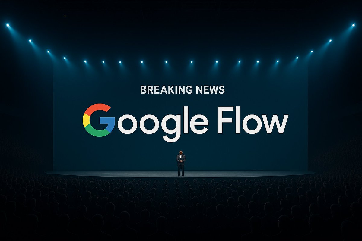 🚨 BREAKING: Google launched an AI video tool that makes movies from text.

It’s called Google Flow, and it’s mind-blowing.

Here are 9 examples that feel unreal 👇
