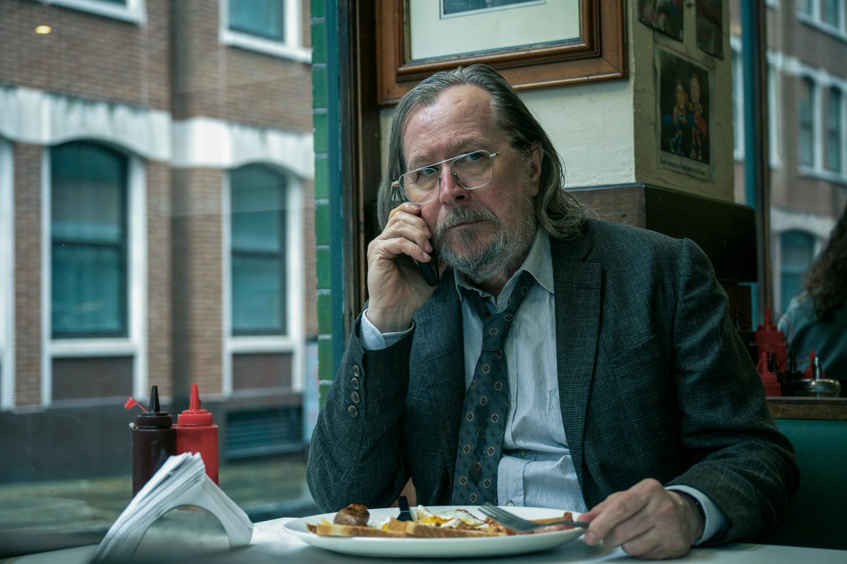 NerdgazmNet's tweet image. 🚨 BREAKING - AppleTV+&apos;s #SlowHorses Returns September 24th 2025!

Season 5 will kick off with two episodes, followed by one episode weekly until the finale on Oct. 22.

🔥 Gary Oldman returns as Jackson Lamb

#AppleTV