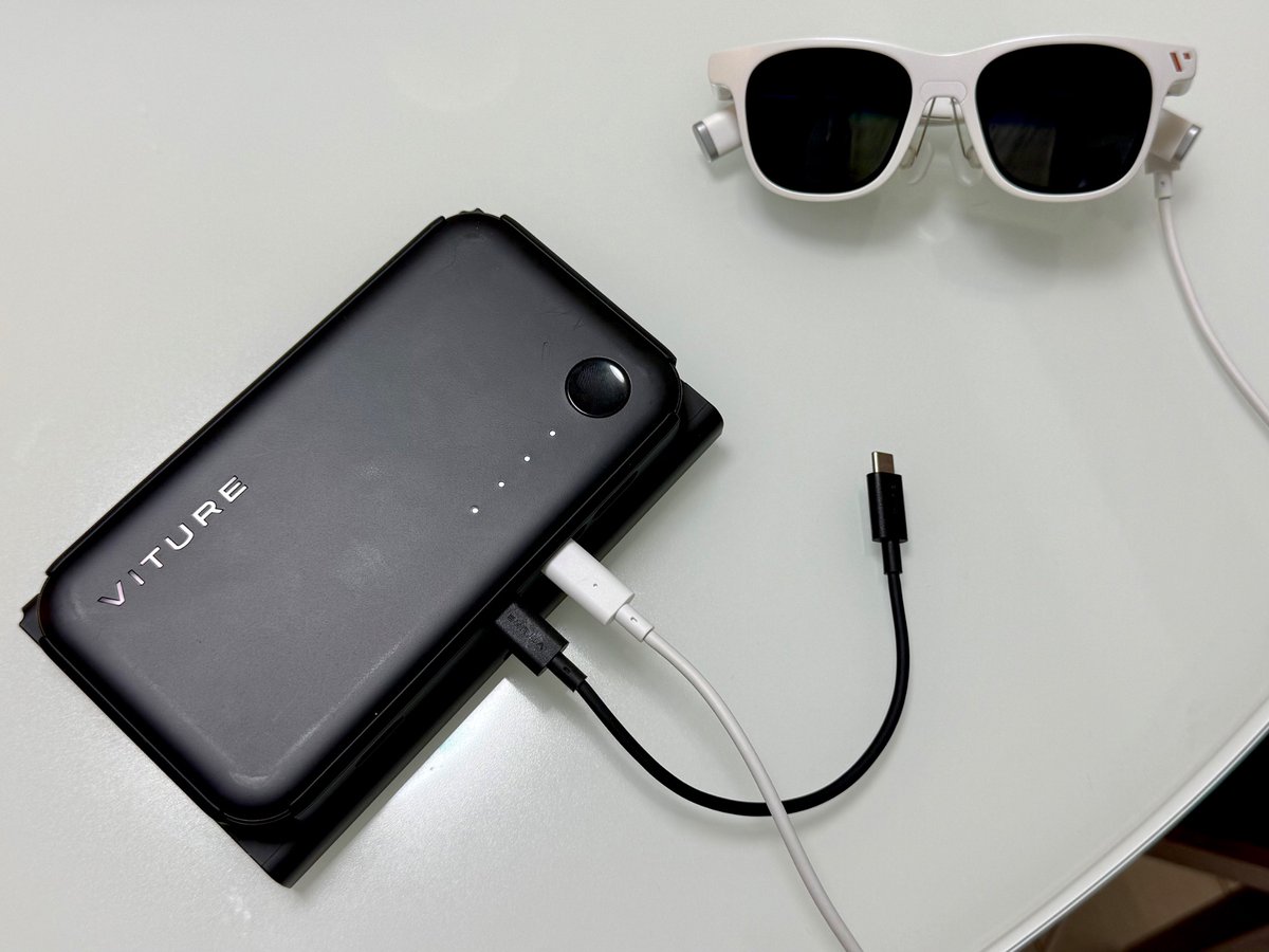 我が家でも試しましたが、VITURE One モバイルドックを介して Switch 2