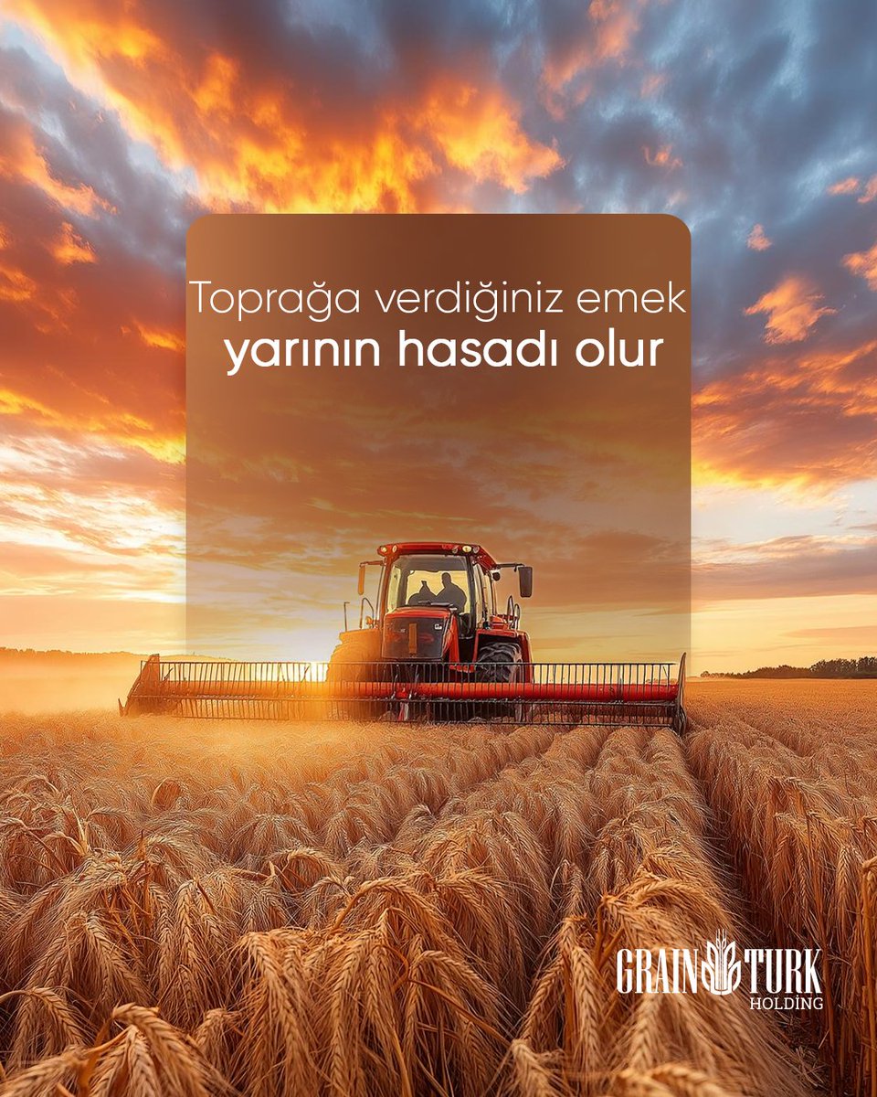 Her tohum, umutla sulanan bir gelecektir. Bugün gösterilen sabır, yarın sofralara bereket olarak döner. Çünkü toprak, alın terini unutmaz. 🌾🔥🌱

#TarımdaTecrübe #AlınTeri #GeleceğeYatırım #BereketliTopraklar #SürdürülebilirYaşam