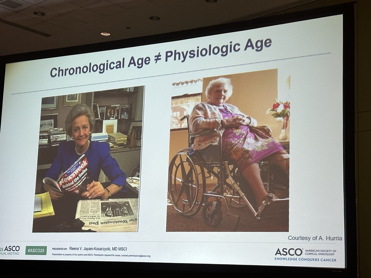 Dr Joseph McCollom DO (@realbowtiedoc) on Twitter photo Dr <a href="/JayaniReena/">Reena Jayani-Kosarzycki</a> discusses the importance of the Geriatric Assessment #GA in assessing #olderadults ๐ต๐ด for appropriateness of #autoHSCT in the setting of #mmsm #ASCO25 #GeriOnc <a href="/GeriOncCoP/">ASCO GeriOncCoP</a>
<a href="/MazieTsangMD/">Mazie Tsang, MD, MAS, MS</a>
<a href="/crisbergerot/">Cristiane D Bergerot</a>
<a href="/WilliamDale_MD/">William Dale, MD, PhD, FASCO</a>
<a href="/myCARG/">Cancer and Aging Research Group (CARG) #GeriOnc</a>
<a href="/RyanNipp/">Ryan Nipp, MD, MPH, FASCO</a>
<a href="/EnriqueSoto8/">Enrique Soto</a> Dr <a href="/JayaniReena/">Reena Jayani-Kosarzycki</a> discusses the importance of the Geriatric Assessment #GA in assessing #olderadults ๐ต๐ด for appropriateness of #autoHSCT in the setting of #mmsm #ASCO25 #GeriOnc <a href="/GeriOncCoP/">ASCO GeriOncCoP</a>
<a href="/MazieTsangMD/">Mazie Tsang, MD, MAS, MS</a>
<a href="/crisbergerot/">Cristiane D Bergerot</a>
<a href="/WilliamDale_MD/">William Dale, MD, PhD, FASCO</a>
<a href="/myCARG/">Cancer and Aging Research Group (CARG) #GeriOnc</a>
<a href="/RyanNipp/">Ryan Nipp, MD, MPH, FASCO</a>
<a href="/EnriqueSoto8/">Enrique Soto</a>