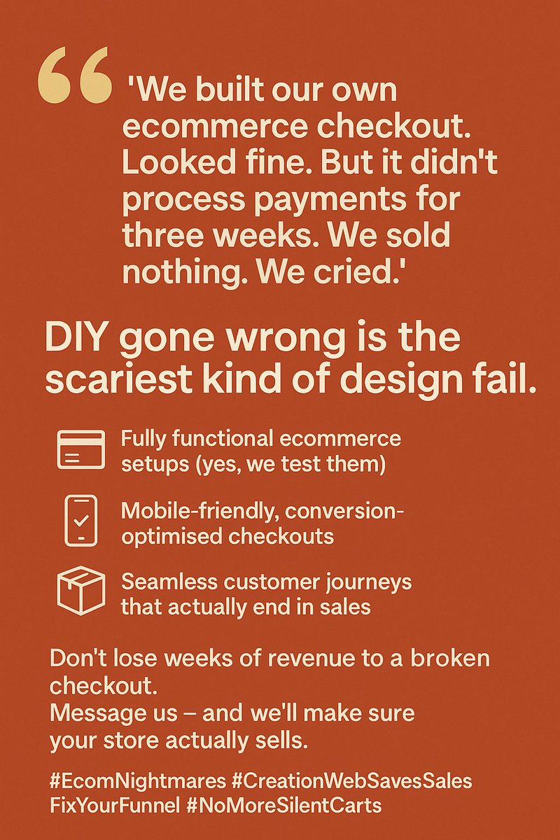Creation Web (@CreationWebUK) / Posts / X