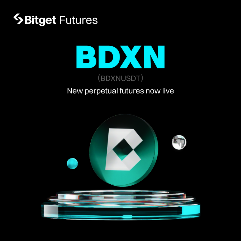 bitget's tweet photo. $BDXN @bondexapp USDT Futures is now live on #Bitget , with up to 50x leverage and trading bots support. 

🚀 Start trading now: https://t.co/Osii8AIIgZ