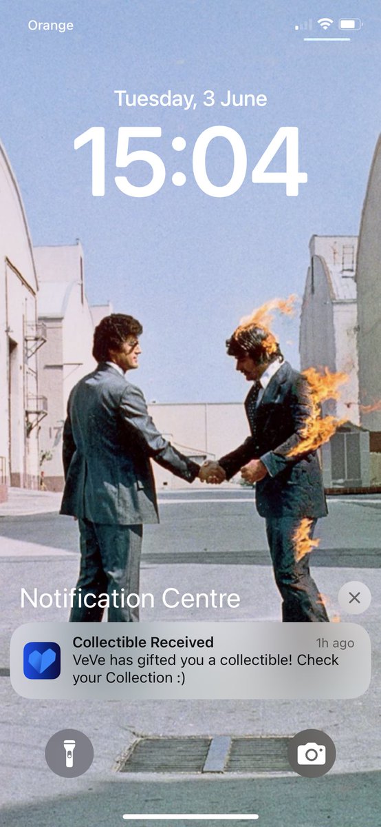 Thank You <a href="/veve_official/">VeVe | Digital Collectibles</a> 😍 If this is the prize for finishing 7th in the challenge, it’s more than I expected 🥳