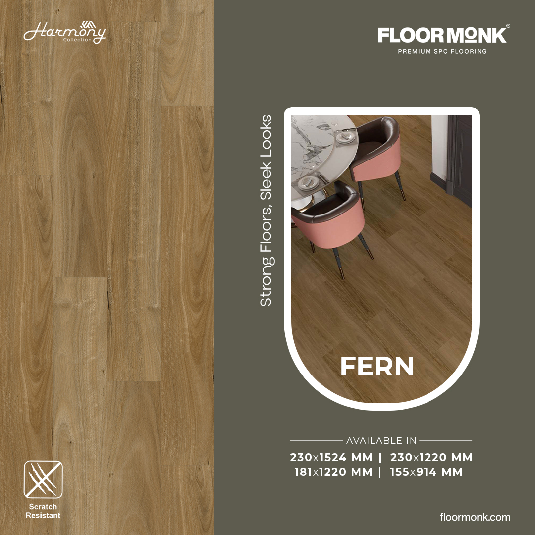 floormonk12's tweet image. Meet Fern from the Harmony Collection by Floormonk — the perfect fusion of warmth, texture, and durability.🤩

🌐 floormonk.com

#floormonk #spcflooring #ferncollection #harmonycollection #premiumflooring #flooringinspo #woodlookflooring #moderninteriors #durablefloors