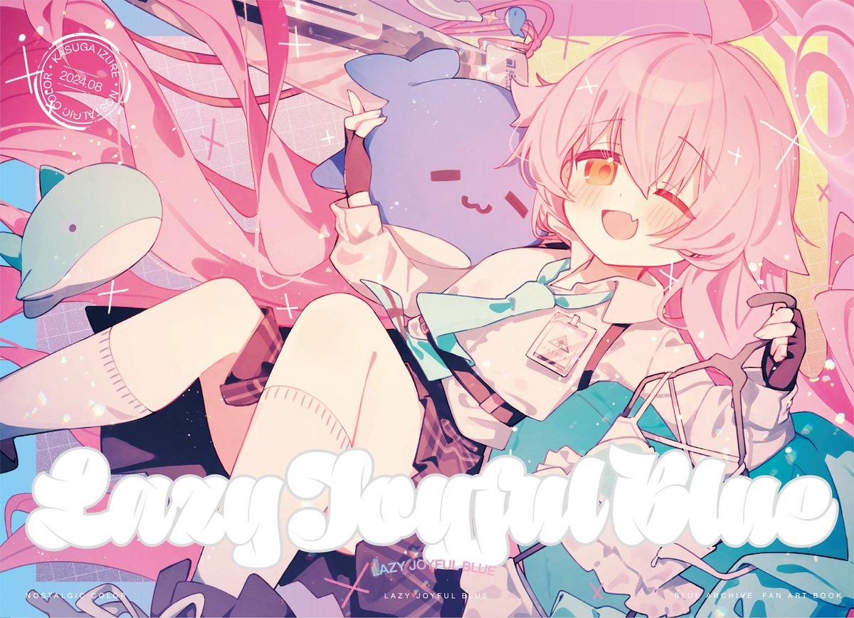 メロンブックスさんのスーパーセールに参加しております！🍈✨
同人誌やグッズがお求めやすい価格となっておりますので是非！どうぞよろしくお願いいたします🙏✨
melonbooks.co.jp/circle/index.p…