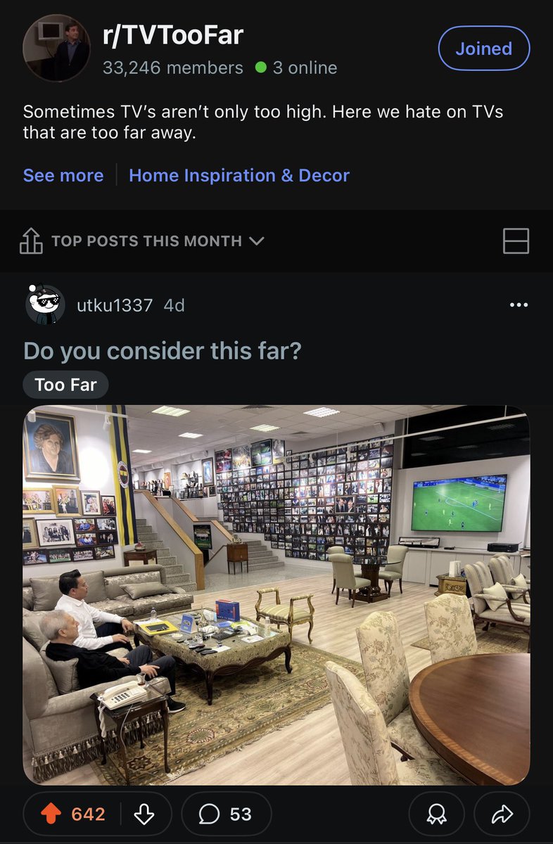 Bu ayın en çok upvote alan postu oldu