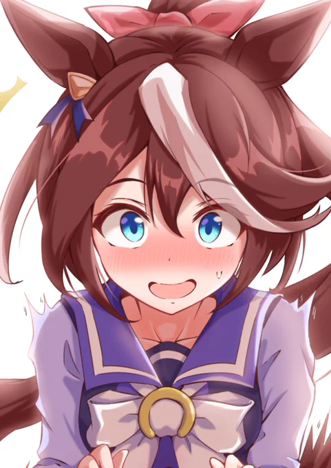 もっといろんな表情を描いていきたいですね! #我ながら天才なお顔4選