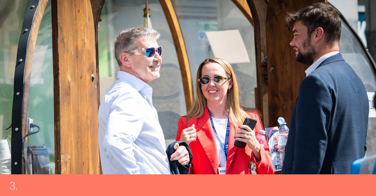 That’s a wrap on <a href="/UKREiiF/">UKREiiF</a> 2025! 🌍

We thoroughly enjoyed attending this year’s Real Estate Investment &amp; Infrastructure Forum in Leeds.

Thank you to everyone who stopped by to chat with us; we’re already looking forward to next year!

Image credit: <a href="/UKREiiF/">UKREiiF</a>