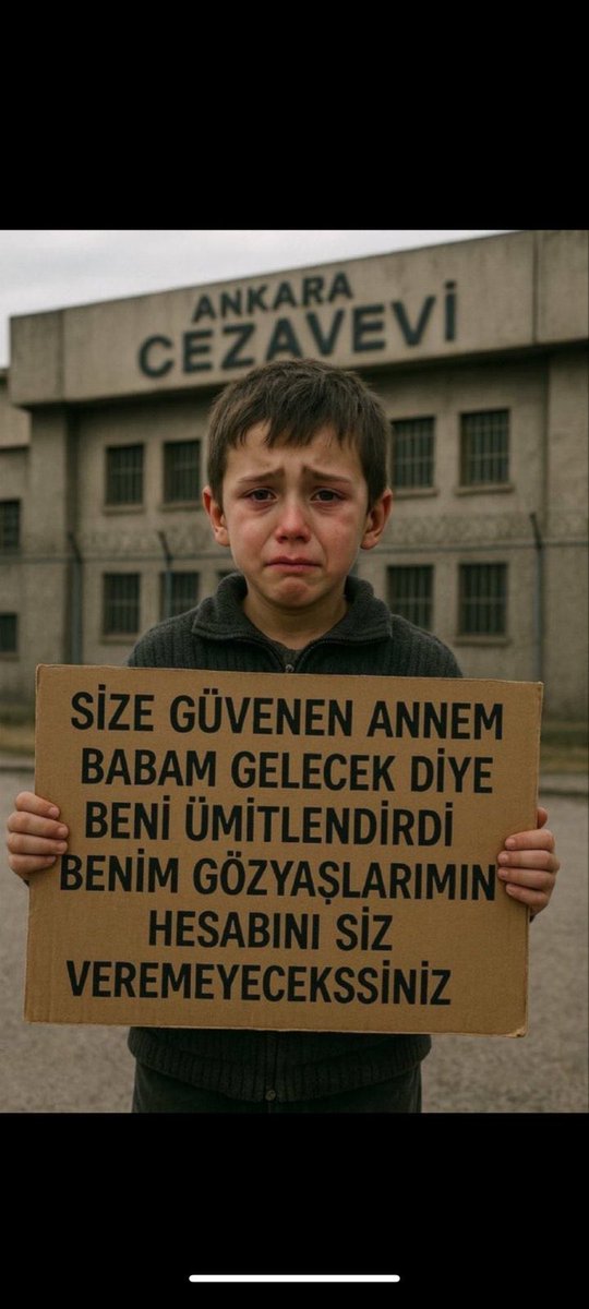 <a href="/bakiersoymhp/">BAKİ ERSOY</a> 10 HANELİ TC KİMLİK NUMARALI VATANDAŞLAR DOSYASI ERKEN KESİNLEŞTİ DİYE 31/07/2023 TE KAYRILDI, 
ŞİMDİ 11 HANELİLER YAZIYOR ! 

SİYASET DEĞİL ADALET İSTİYORUZ !
#31TemmuzCovidYasasıMağdurları 

<a href="/bakiersoymhp/">BAKİ ERSOY</a> 
<a href="/YildizFeti/">Feti Yıldız</a> <a href="/yilmaztunc/">Yılmaz TUNÇ</a> <a href="/avabdullahguler/">Abdullah Güler</a> <a href="/RTErdogan/">Recep Tayyip Erdoğan</a> <a href="/dbdevletbahceli/">Devlet Bahçeli</a>