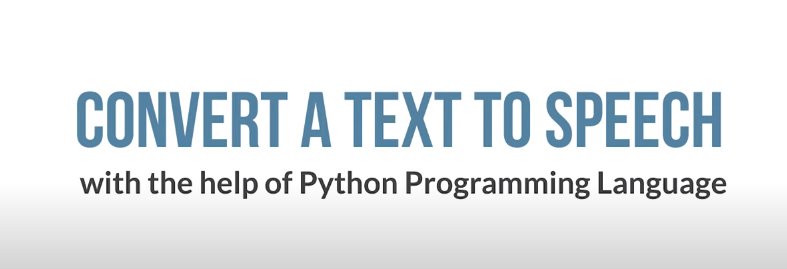 How to build a simple text to speech tool using Python sunshineihcts.me/content/30/How…