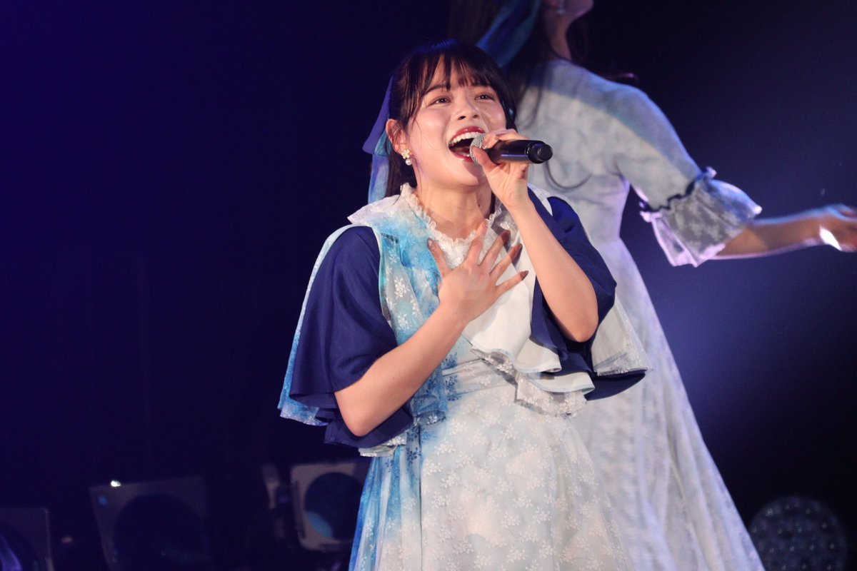 ／
今週金曜日開催‼️
「#タイトル未定挑戦中」公開収録イベントチケット販売🩵🫧
＼

#4  @ 東京(SELENE白金高輪)
🎫: eplus.jp/miteititle0606/

メンバーセレクトの浴衣で登場👘🎆
特典会も！ライブも7曲予定です🎵
公開収録はこれがラスト！
会場でお待ちしております❣️

 #タイトル未定