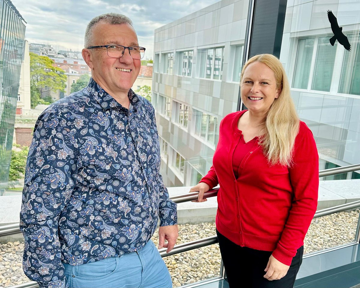 scholz_ch's tweet photo. Im Interview mit Edmund Panzenböck zum Thema: Kompetenzmanagement. Hier geht's zum Interview: https://t.co/jD7SmkEnmN
#Kompetenzmanagement #hrweb #fhwien https://t.co/WizxzLzBcI