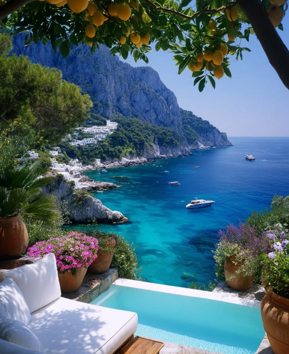 Capri, Italy