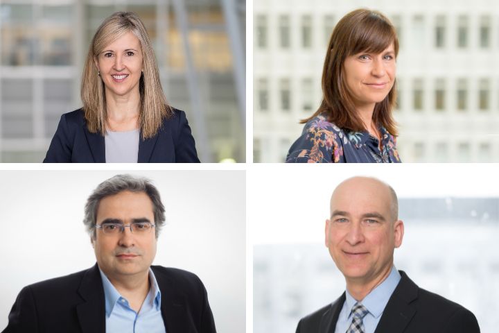 Dès le 1er juillet 2025, la Faculté de droit accueillera les professeures Christine Morin et Julie Desrosiers ainsi que les professeurs Olivier Delas et François Brochu à la tête de ses directions de programmes. fd.ulaval.ca/actualites/nou…