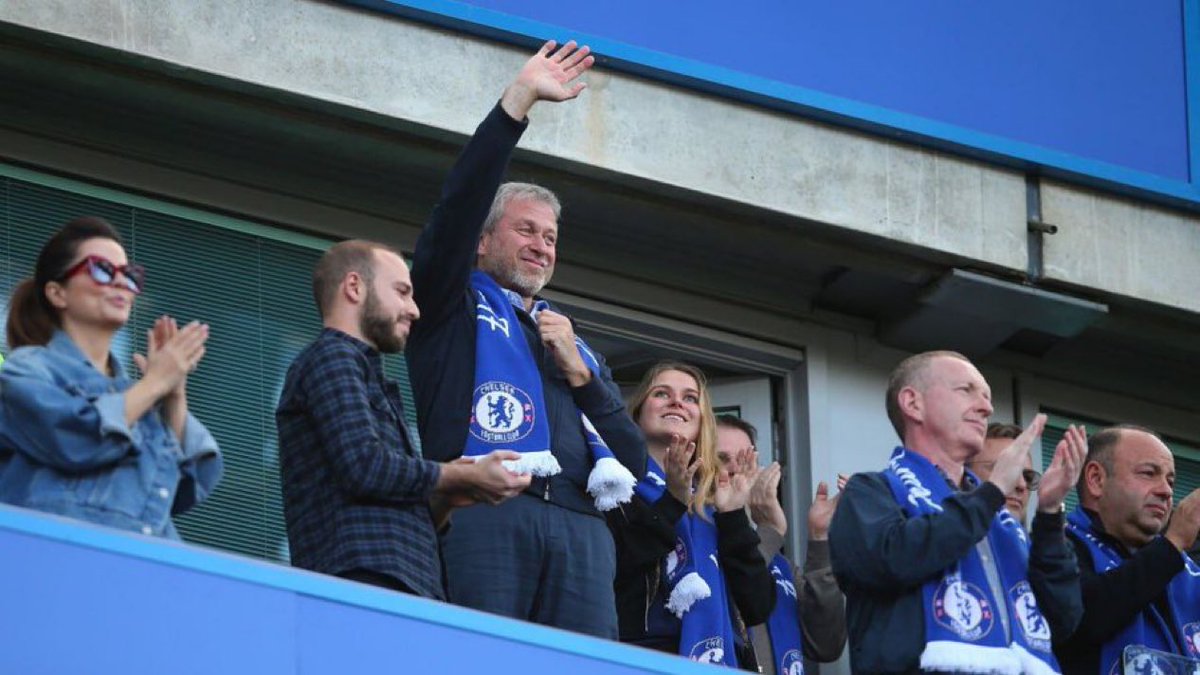 🇬🇧🇺🇦 | Gran Bretaña ha amenazado con demandar a Roman Abramovich si no envía a Ucrania 2.500 millones de libras (3.400 millones de dólares) de la venta del Chelsea FC.