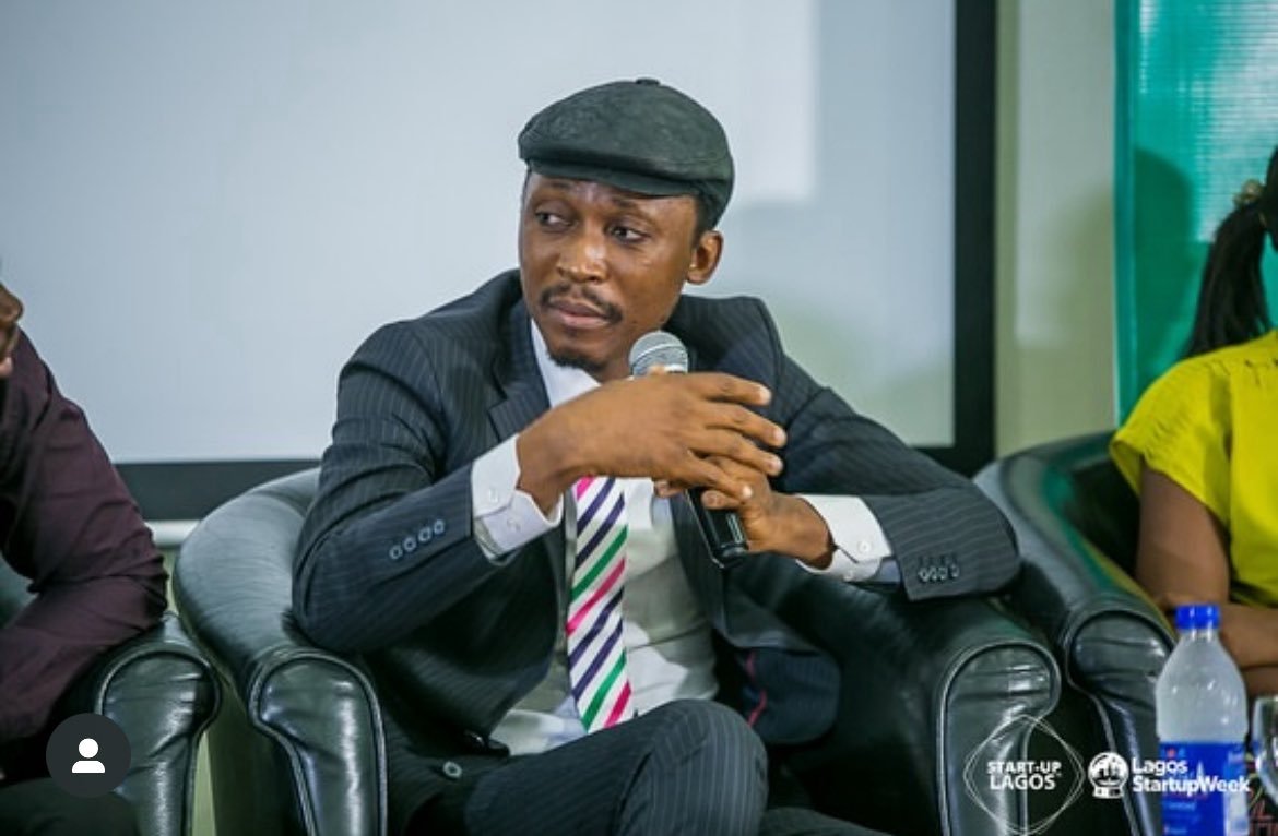 1️⃣🎤 <a href="/frankdonga_/">Frank Donga™</a> — Actor. Comedian. Satirist. (2016)
Known for his wit and cultural commentary, he brought humour and hustle to the conversation.