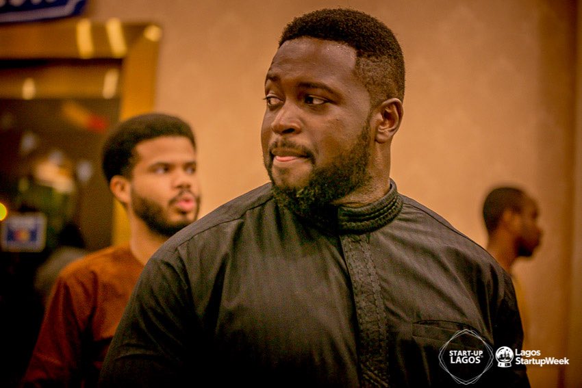 3️⃣ @eddiemadaki — Brand Architect &amp; Strategist (2017)
Champion of experiential marketing and cultural storytelling.