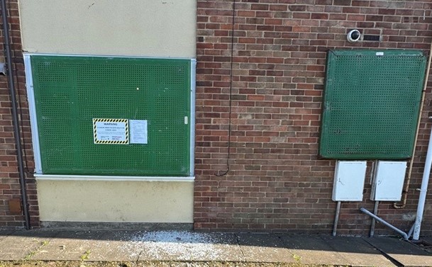 A Closure Order has been granted on a Hartlepool flat at the centre of criminal and anti-social behaviour. A judge approved an application by Hartlepool Community Safety Team and granted a three-month order in respect of 6 Pinero Grove.
Full story ➡️ hartlepool.gov.uk/pinero-grove