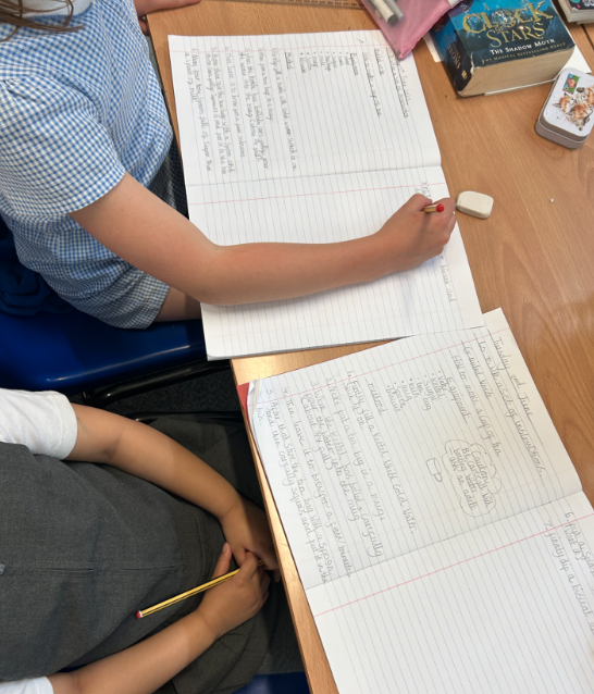 latimerprimary's tweet image. #3JK #LatimerEnglish The children have been writing instructions about how to make a cup of tea. Lots of clear steps needed!