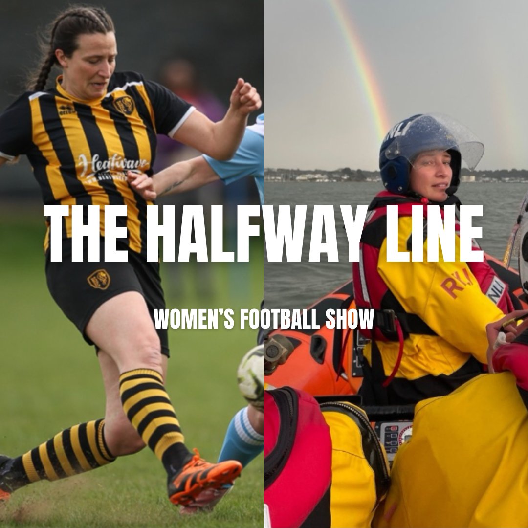 NEW EPISODE!

Get to know the FA WNL player who balances football with working for the Royal National Lifeboat Institution.

We sat down with Bournemouth Sports' Kitty Norman to hear all about her journey at the helm, and on the pitch. 

Listen on Spotify and Apple Podcasts now🎧