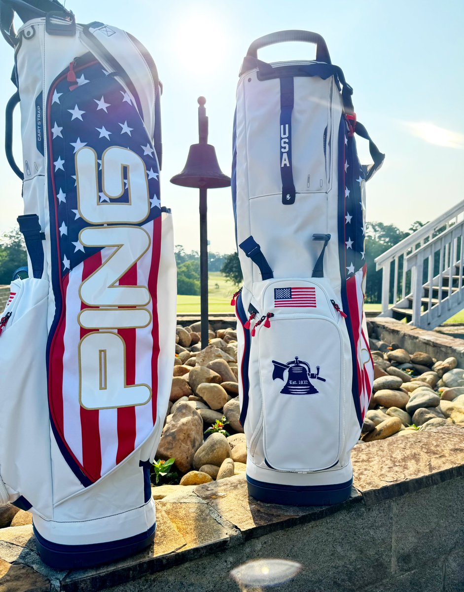 Just in time for the US Open 🇺🇸 

#TheBel #ComeSeeUs 

<a href="/usopengolf/">U.S. Open</a> <a href="/PingTour/">PING GOLF</a>