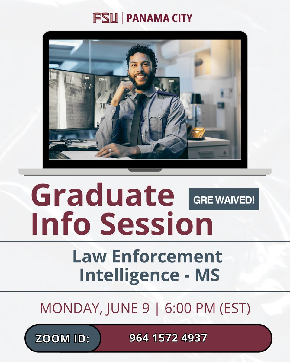 Florida State University Graduate School tweet media