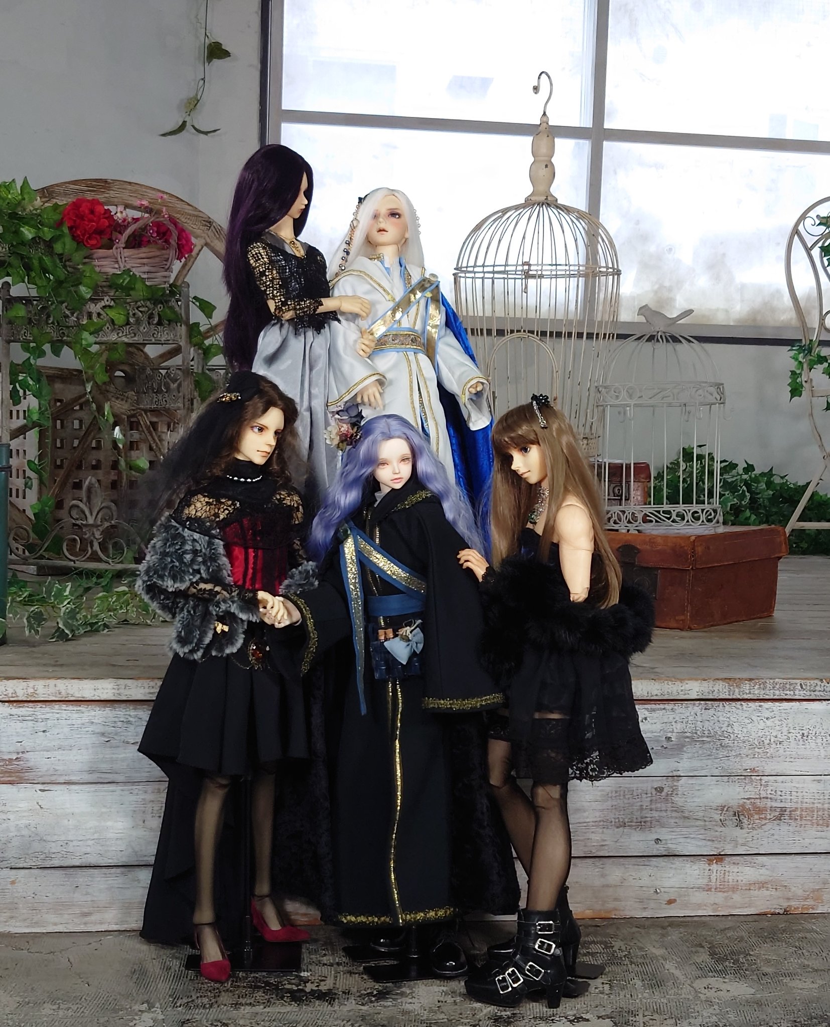 すばこ様✴オーダーページ16 ドール服のブティックwakako - البحث / X