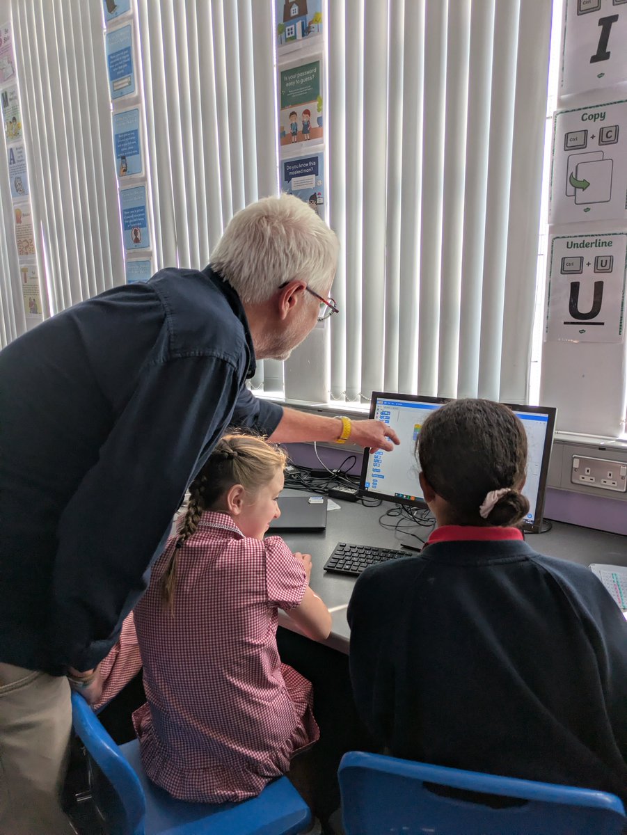mulgrew_ciara's tweet image. A huge well done to the brilliant pupils of @seaviewps who have achieved so much this academic year through their #Scratch coding projects with the fantastic support of our dedicated #TimeToCode #volunteer #DigitalSkills @bitcni @CodeClub @DarrenBayliss_ ❤️👩💻❤️