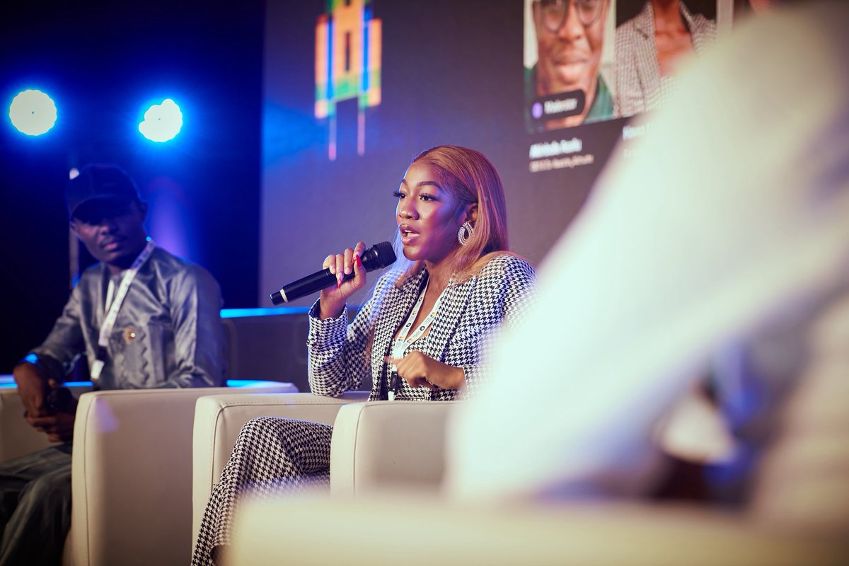 8️⃣ 📺 <a href="/hawa_magaji/">HAWA MAGAJI</a> — Content Creator &amp; TV Host (2023)
Bridging storytelling and media with bold, engaging content.