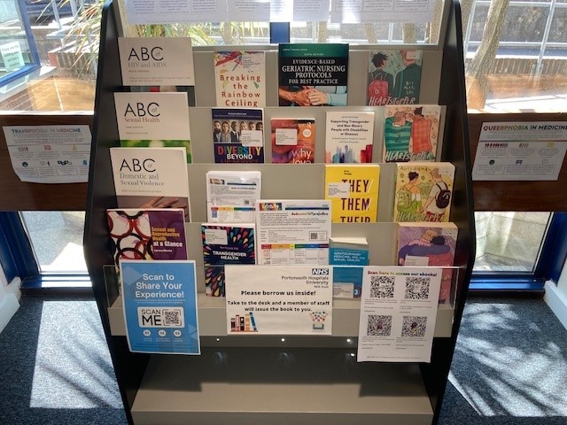 We take great 'Pride' in the books we stock our shelves with. 

Due care and attention is paid in populating the library with the information you need to read.

Witness the strength of street knowledge in action!