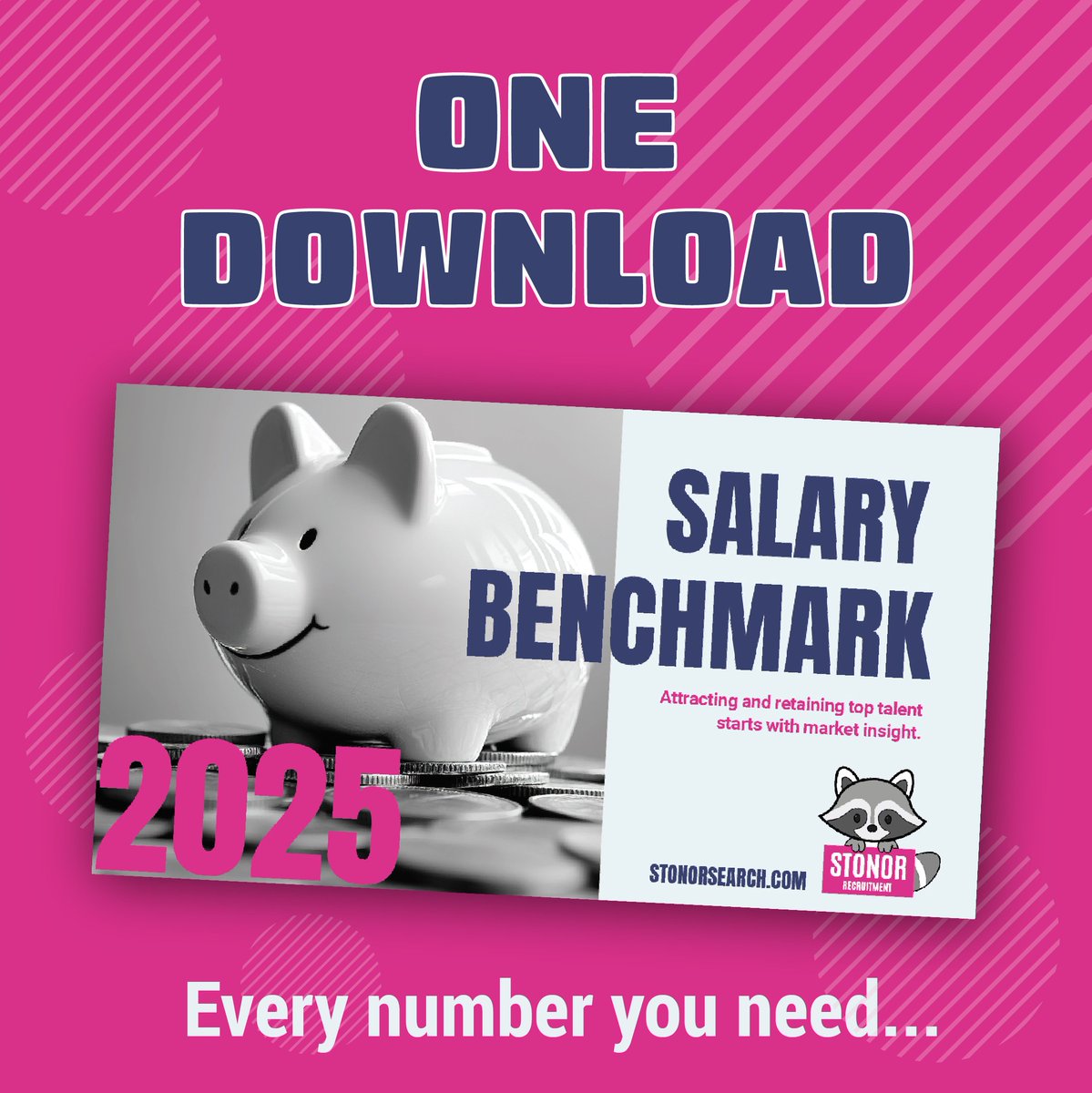 StonorSearch's tweet photo. Not sure what to pay your next hire, or whether you’re being underpaid yourself?

You're in luck, we've pulled together our 2025 Marketing Salary Benchmark..

👉 Grab the download: https://t.co/cYb6rpJCPu

#salarysurvey #salary #benchmark #marketing #amibeingpaidenough https://t.co/1SI5SZZeBv