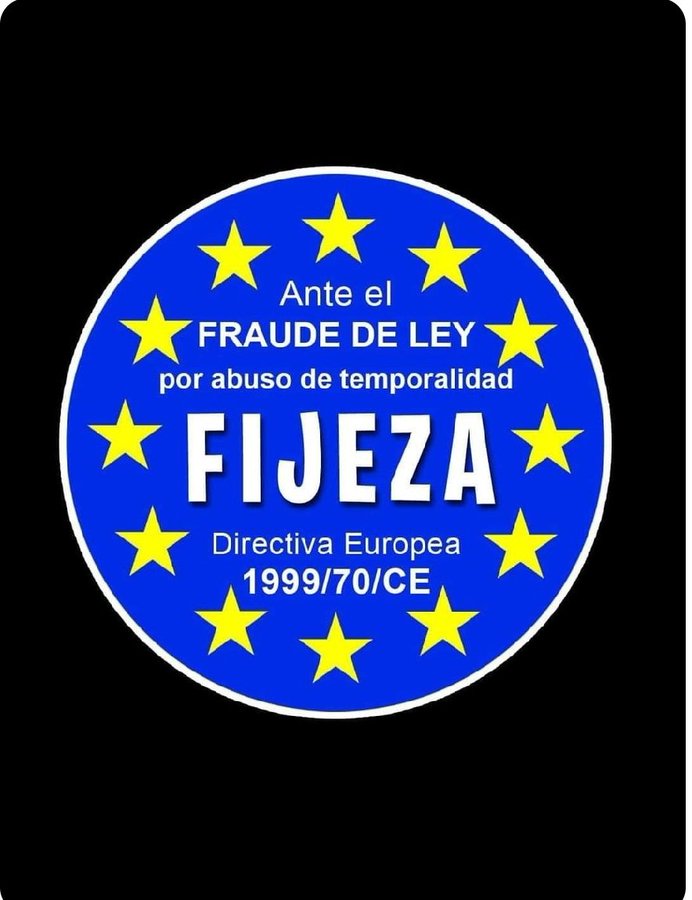 <a href="/Pafp_mad/">PAFP - Plataforma Afectados Función Pública</a> <a href="/felixbolanosg/">Félix Bolaños</a> <a href="/oscarlopeztwit/">Oscar López Agueda</a> <a href="/vonderleyen/">Ursula von der Leyen</a> <a href="/carlosurriza/">Carlos Martín Urriza</a> <a href="/EnriqueSantiago/">Enrique Santiago</a> <a href="/ionebelarra/">Ione Belarra</a> <a href="/JuntsXCat/">Junts per Catalunya🎗</a>