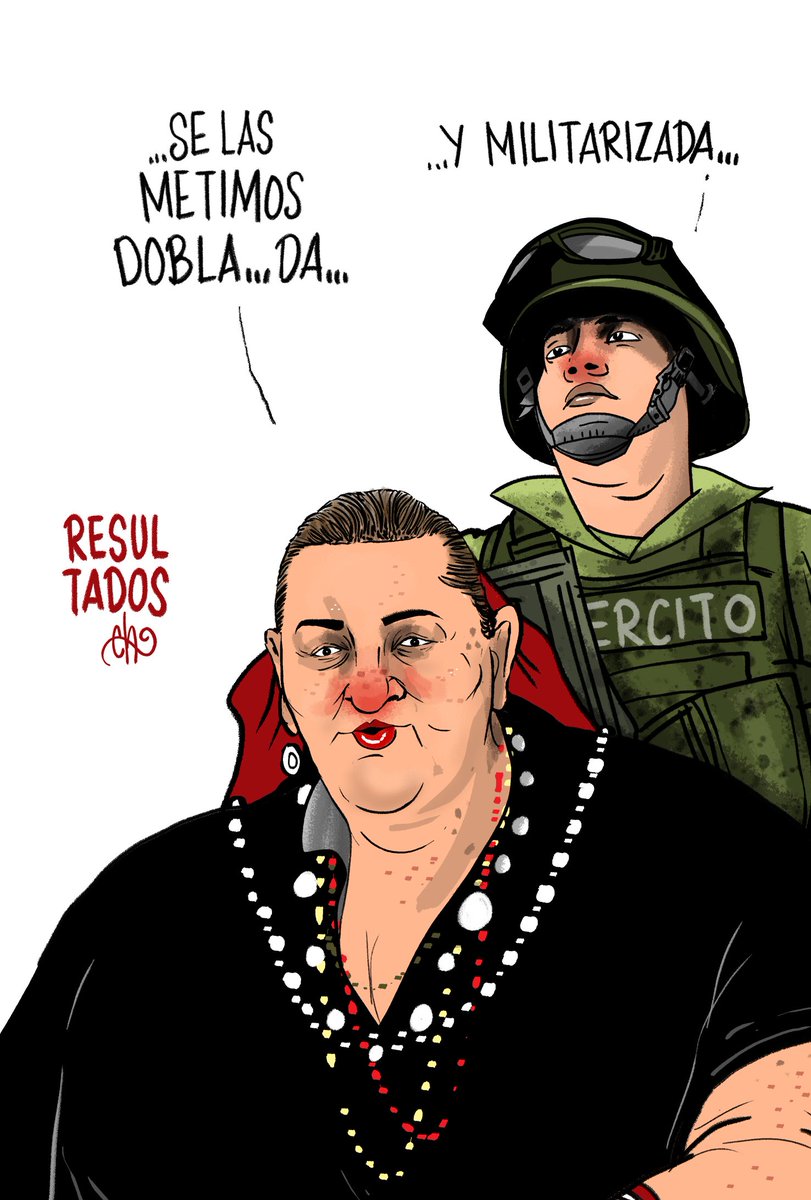 Chavo del Toro 🖌️ (@chavodeltoro) on Twitter photo Retomando al gran pensador Paco Ignacio Taibo, la cuatroté va!
<a href="/eleconomista/">El Economista</a>
#EleccionesJudiciales
#taddei
#militarizacion Retomando al gran pensador Paco Ignacio Taibo, la cuatroté va!
<a href="/eleconomista/">El Economista</a>
#EleccionesJudiciales
#taddei
#militarizacion