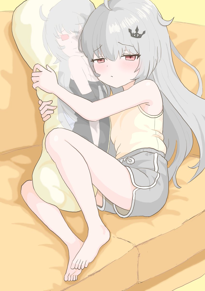 ﾂｶｻﾁｬｿ…( ◍´꒳​` )´꒳​`◍ )
 #つかさ肖像画