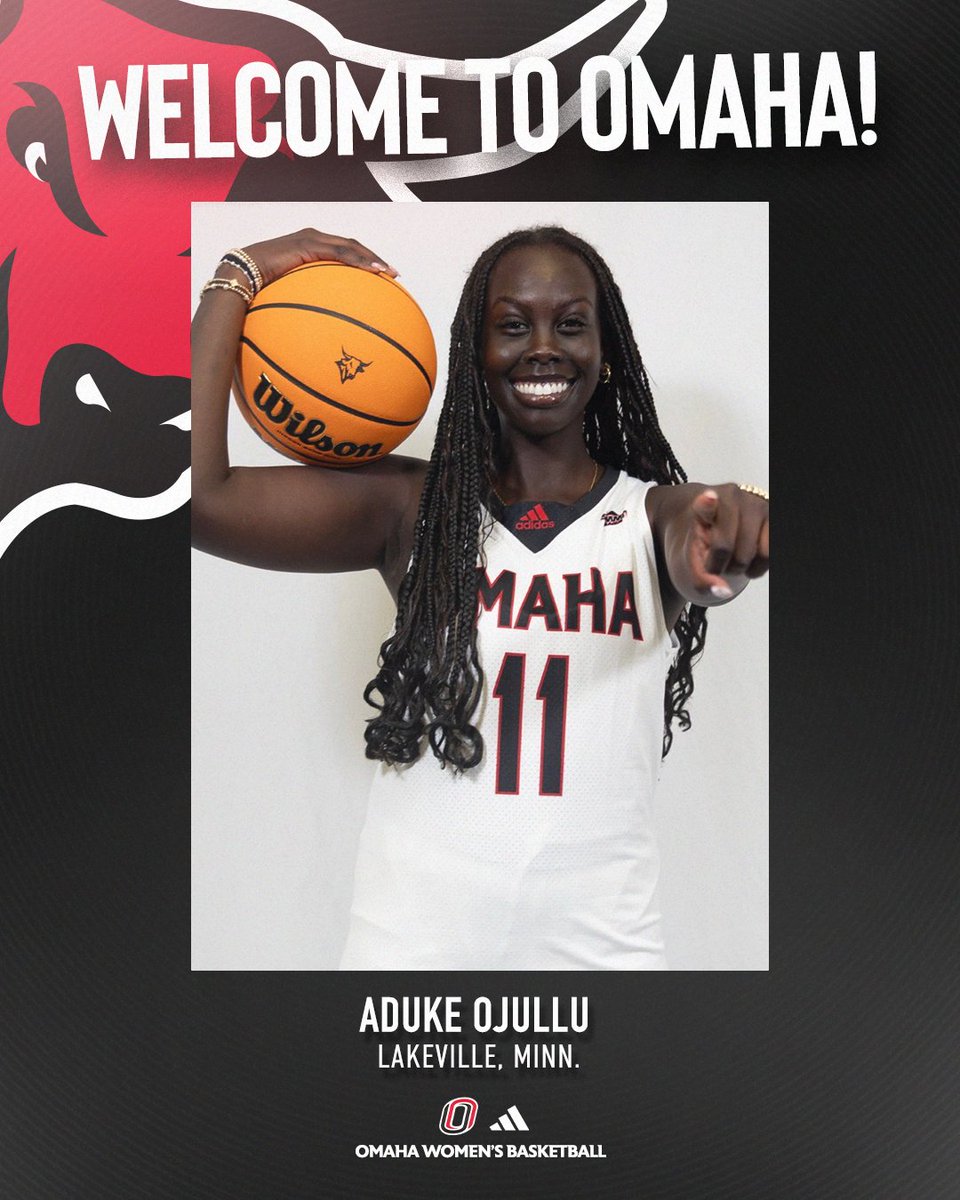 Omaha Women’s Basketball (@omahawbb) on Twitter photo ✍️ | Welcome to #Omaha, <a href="/OjulluAduke/">Aduke Ojullu</a>!
▶️ Lakeville, Minn. product
▶️ Two-time high school conference champion, state tournament participant
▶️ Played for Metro Stars 3SSB
#GoMavs ✍️ | Welcome to #Omaha, <a href="/OjulluAduke/">Aduke Ojullu</a>!
▶️ Lakeville, Minn. product
▶️ Two-time high school conference champion, state tournament participant
▶️ Played for Metro Stars 3SSB
#GoMavs