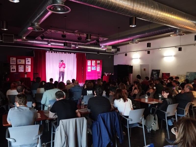 VII Concurs de monòlegs
Monòlegs finalistes dels alumnes de INS Jonqueres, INS Ca n’Oriac, INS Ribot i Serra, INS Narcisa Freixas i INS Les Termes