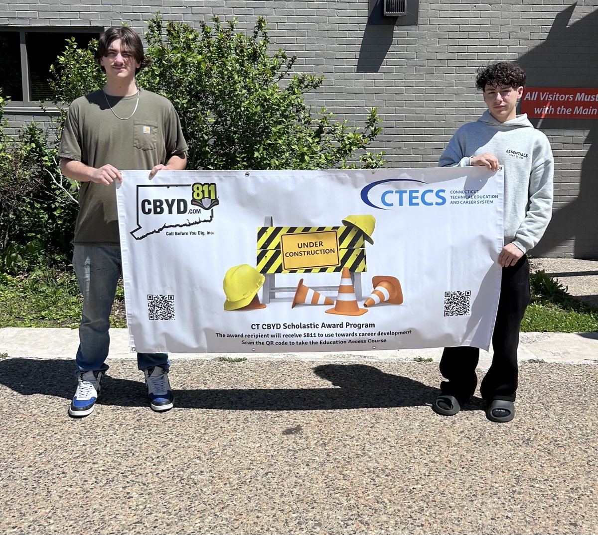 CT Tech Education & Career System (CTECS) tweet media